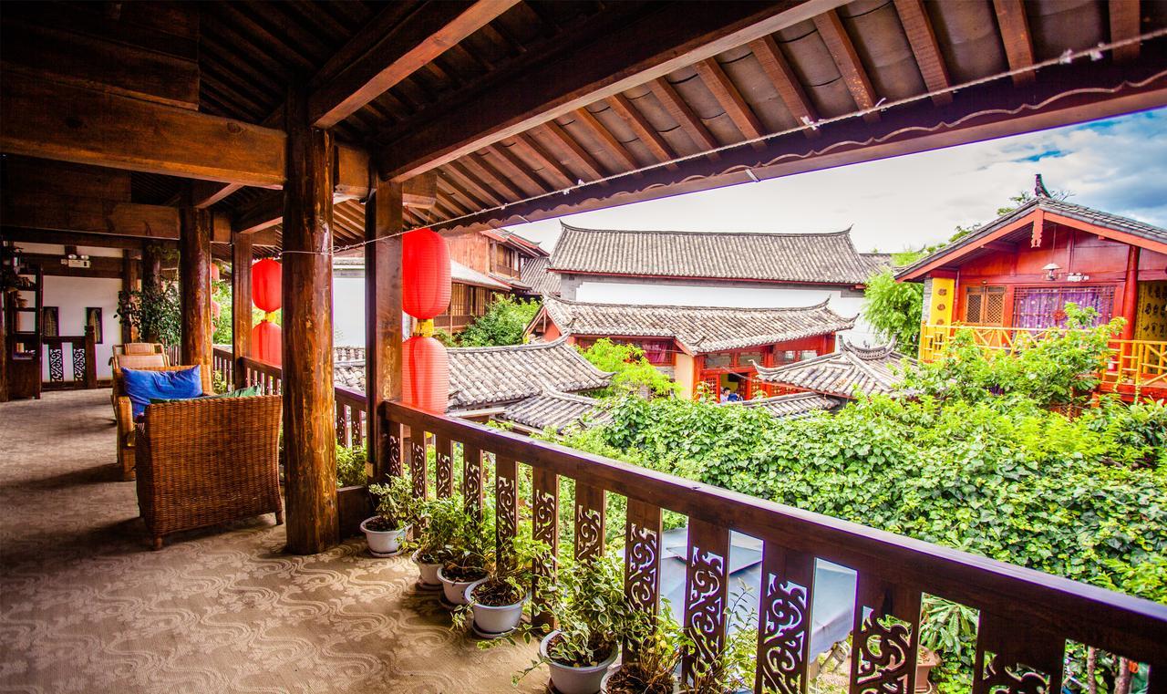 Lijiang Ayutaya Guesthouse Exterior photo