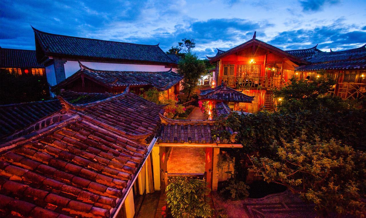 Lijiang Ayutaya Guesthouse Exterior photo